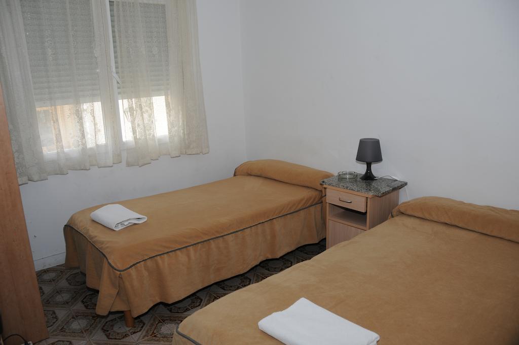Pension Iglesias Saragozza Esterno foto