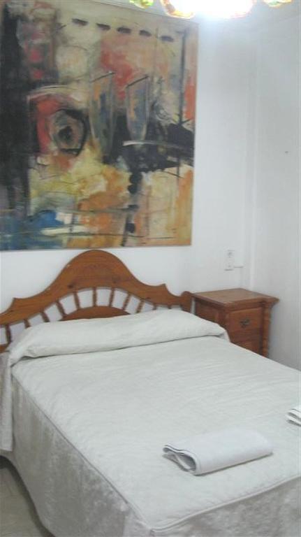 Pension Iglesias Saragozza Camera foto