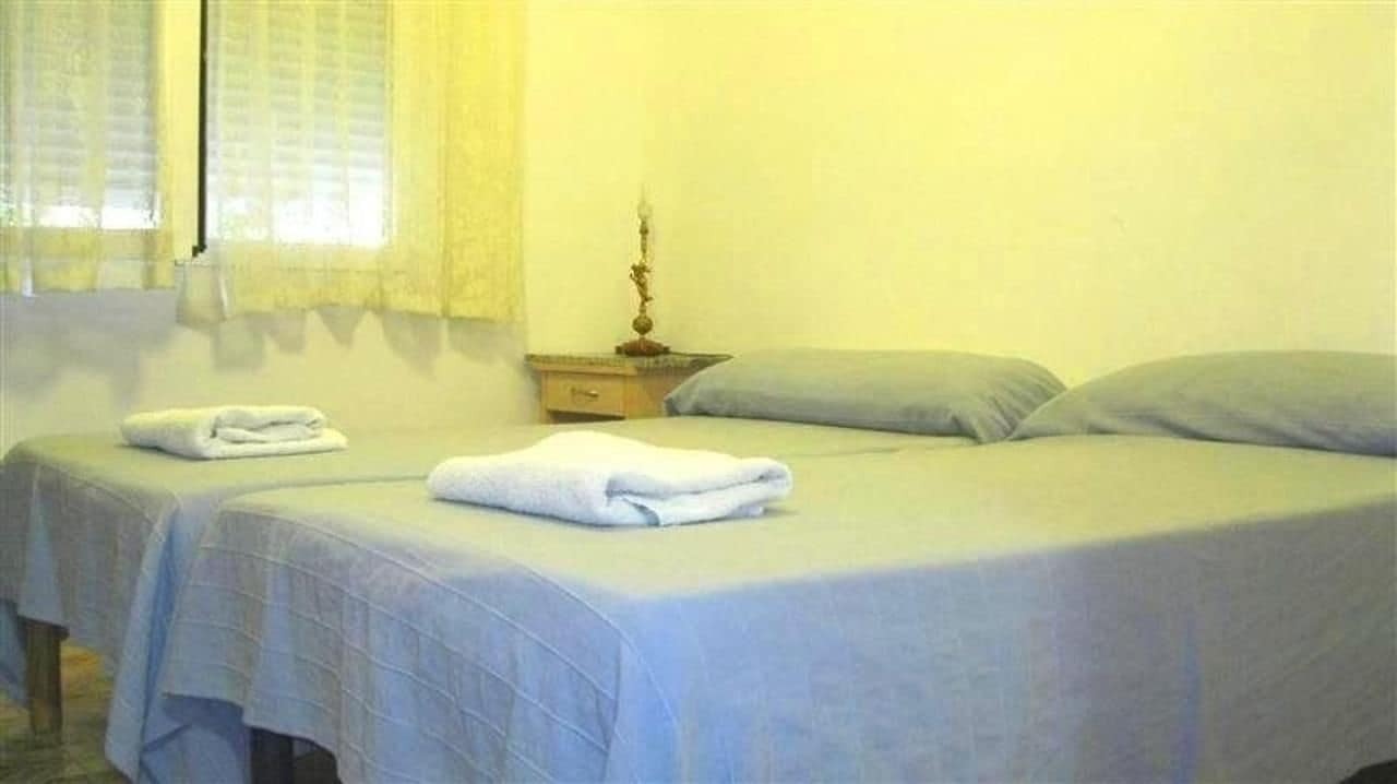 Pension Iglesias Saragozza Esterno foto